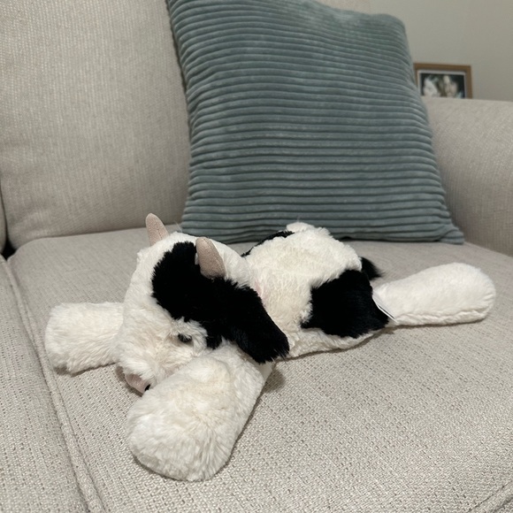 Jellycat Smudge Cow - Picture 4 of 5